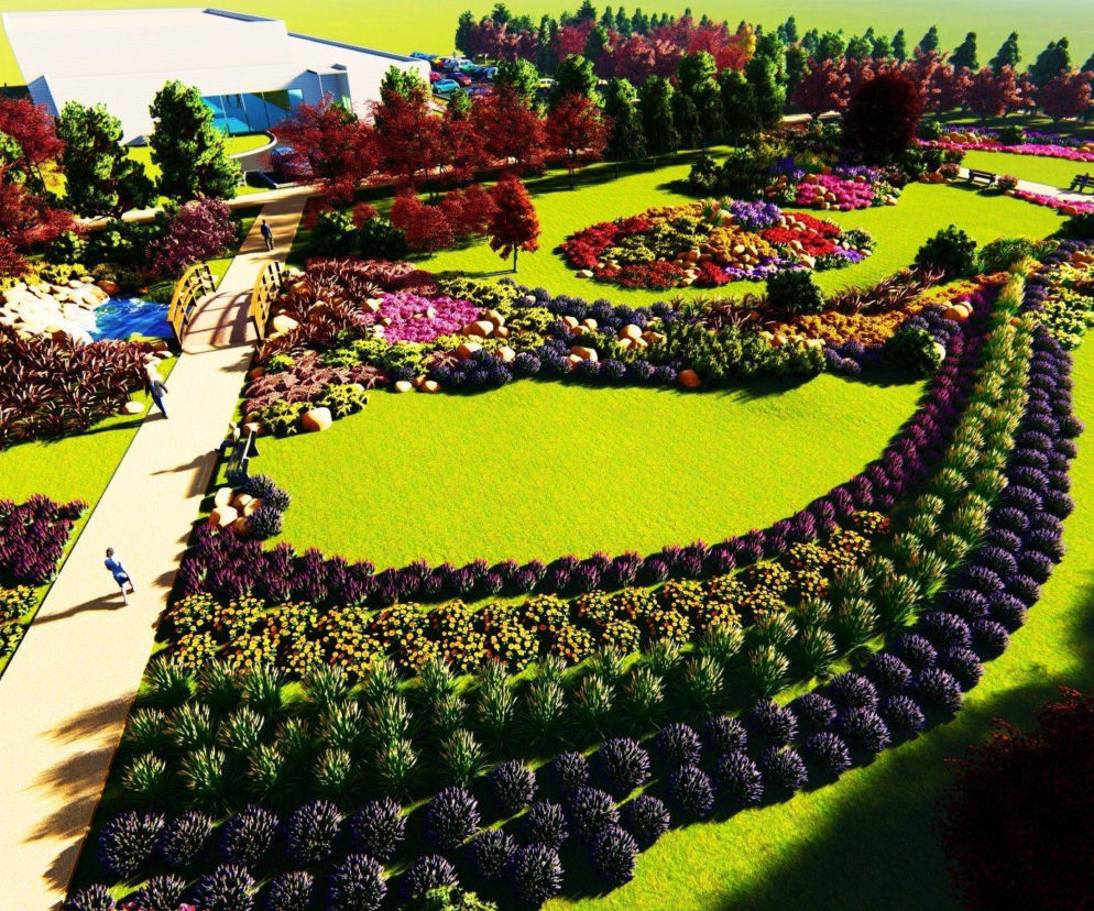 park barw i wody poznań winogrady