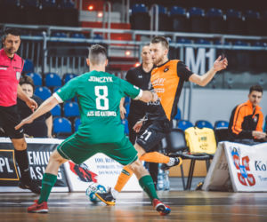 FC Toruń - AZS UŚ Katowice, zdjęcia z Areny Toruń