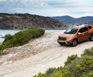 Dacia Duster druga generacja