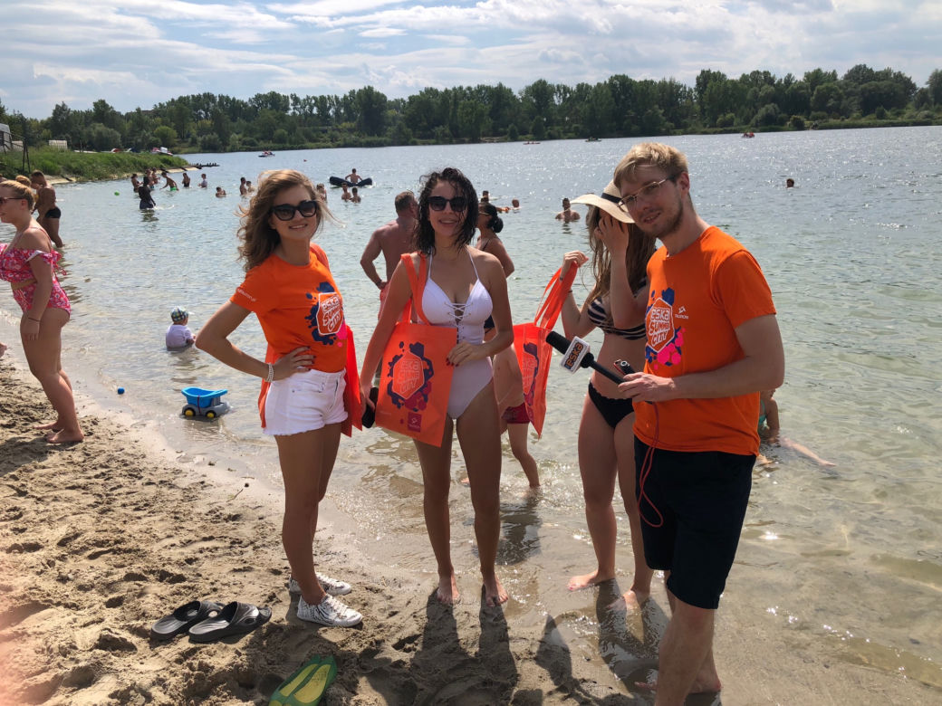 Eska Summer City w Małopolsce