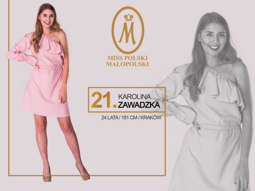 Karolina Zawadzka, Kraków