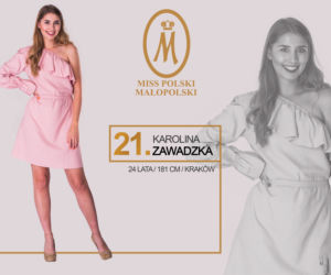 Karolina Zawadzka, Kraków