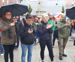 Bydgoszczanie sprzeciwiają się karaniu za edukację seksualną