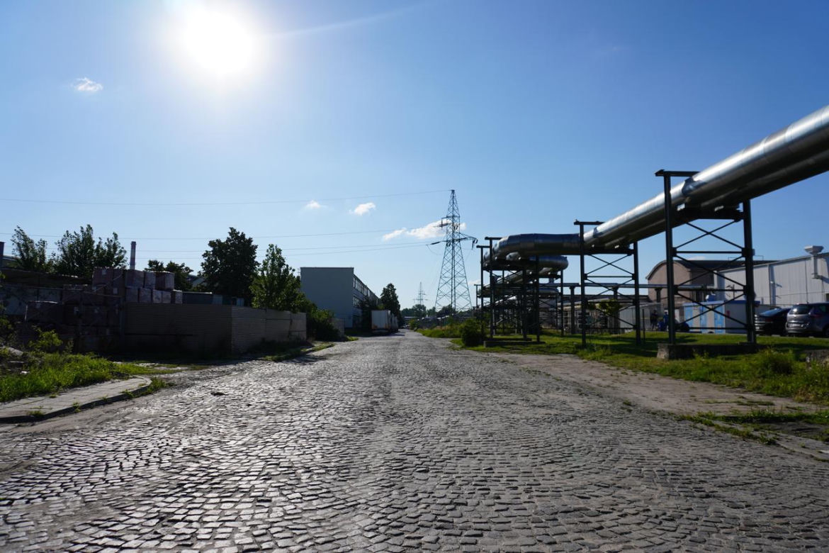 Lublin. W XX wieku to miejsce tętniło życiem. Jak dziś wygląda teren po dawnej Fabryce Samochodów Ciężarowych na Tatarach?