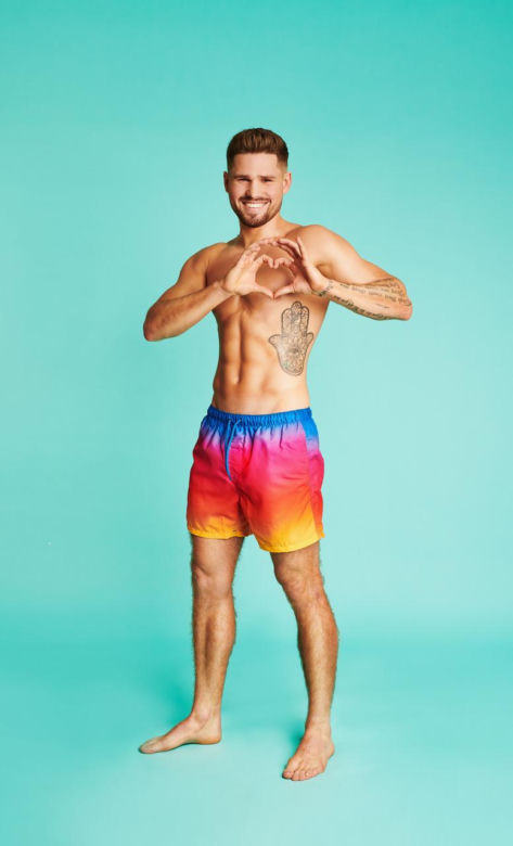 Love Island uczestnicy
