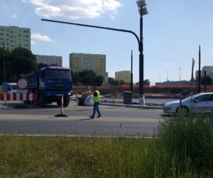 Jak wygląda ul. Kujawska w Bydgoszczy. Trwa przebudowa