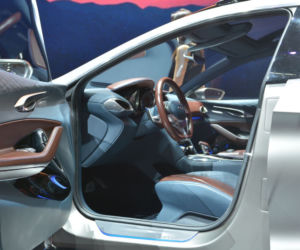 Infiniti QX30 Concept