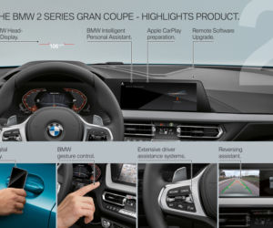 BMW serii 2 Gran Coupe 