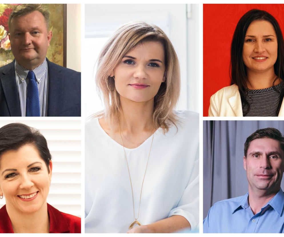 Uniwersytet Medyczny w Białymstoku zyskał 5 nowych profesorów [ZDJĘCIA]