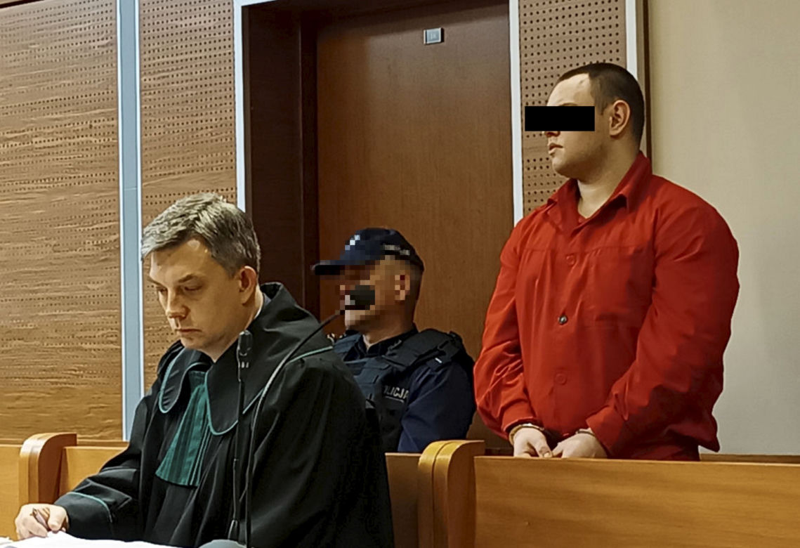 Zabił księdza Adama i Nadię młotkiem. Wstrząsające szczegóły zbrodni w Siedlcach