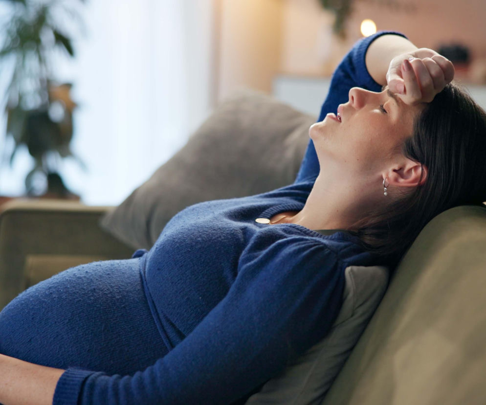 Przez lata ciężarnym kazano leżeć. Nowe badania podważają tę praktykę