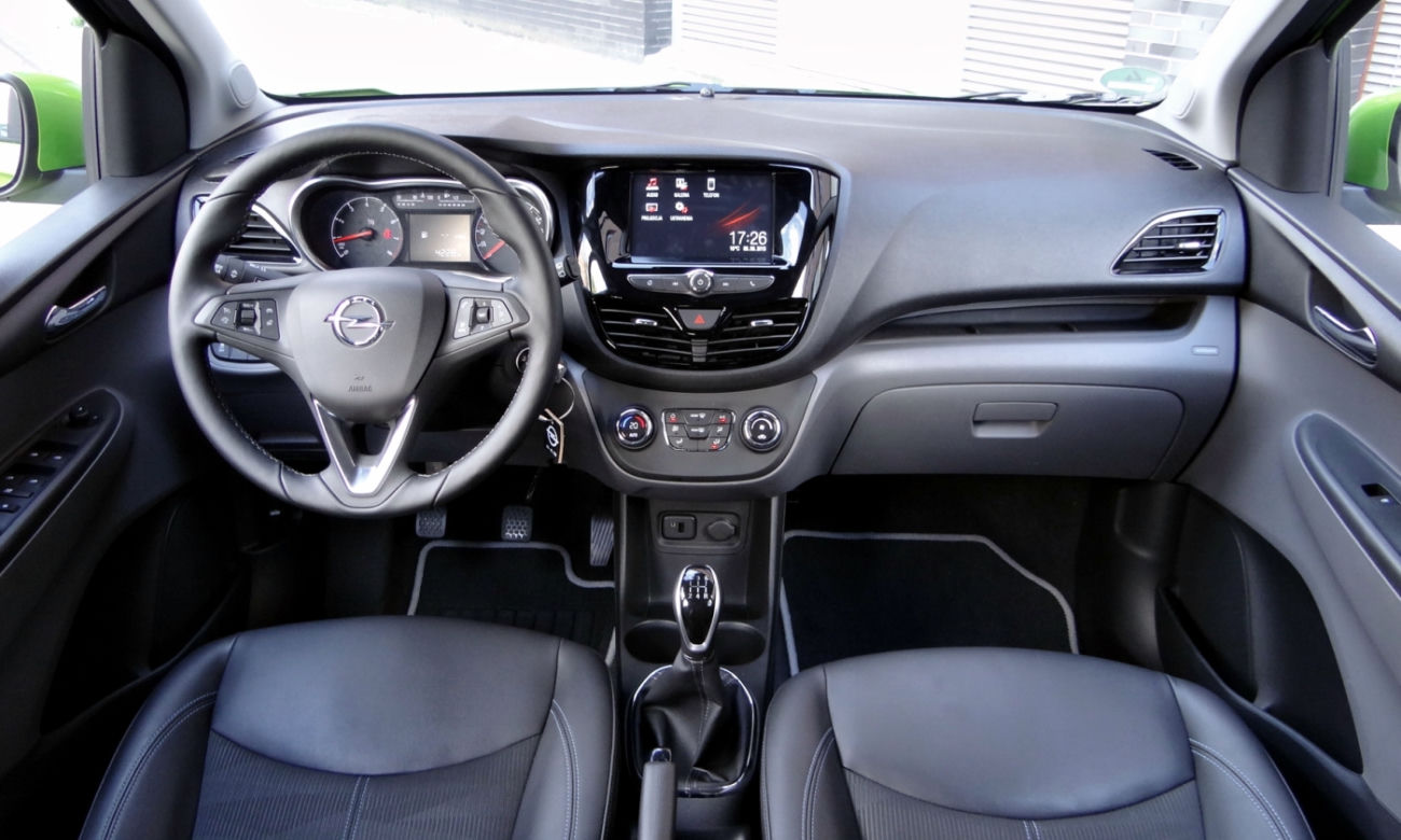 Opel Karl