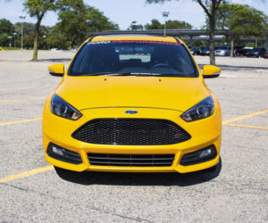 Ford Focus ST Ford Performance