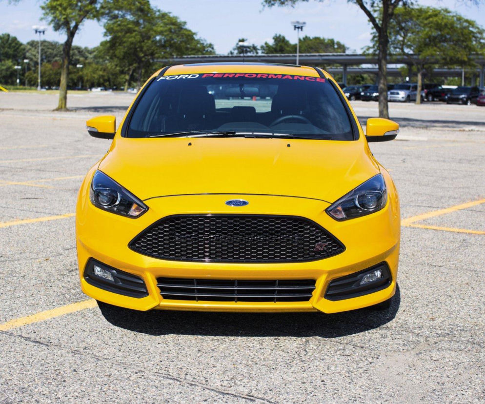 Ford Focus ST Ford Performance