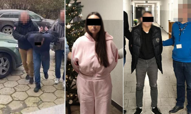 Zabrali gotówkę i kosztowności, ale nie zdążyli uciec. Akcja policji pod Lublinem