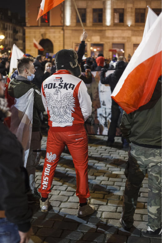 Święto Niepodległości we Wrocławiu