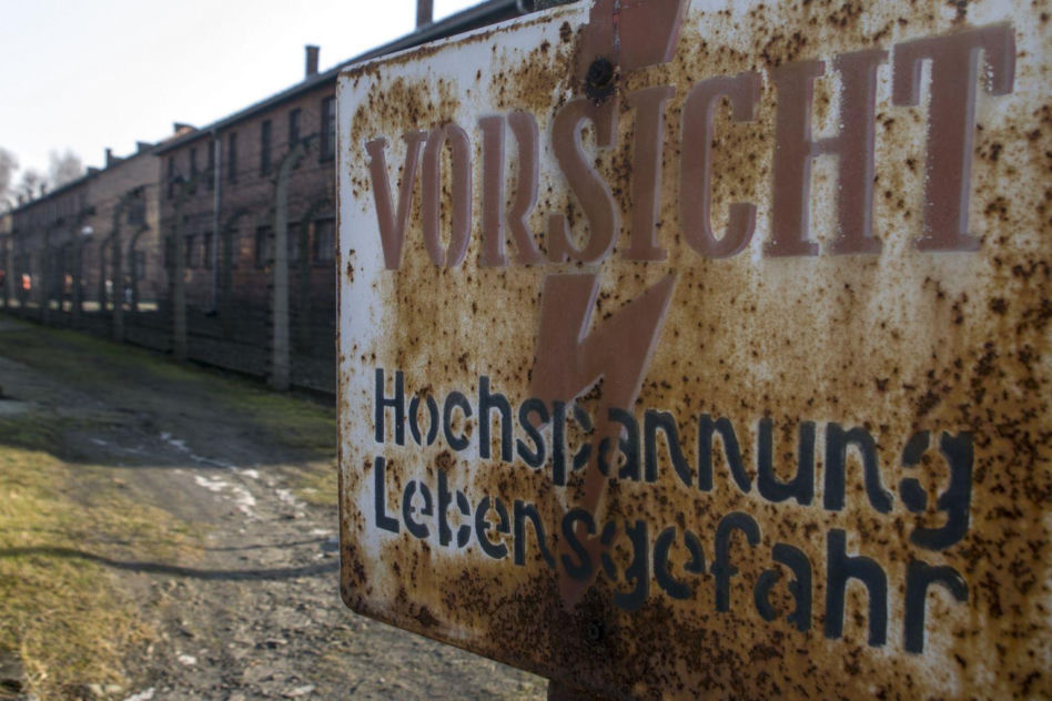 KP b. KL Auschwitz I
