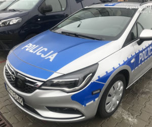 200-konne Ople Astry dla bielskiej policji