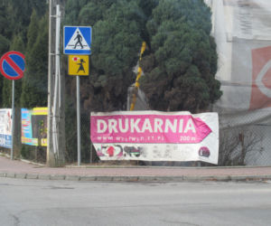 6 stycznia w Starachowicach weszła w życie uchwała krajobrazowa