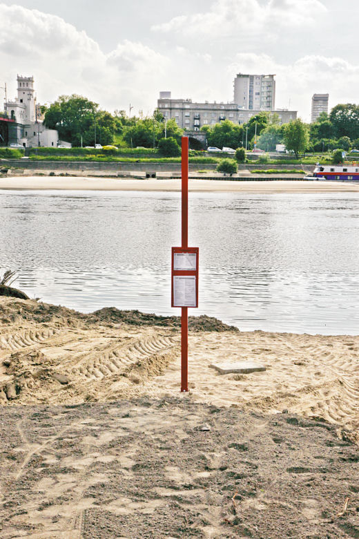 Posprzątajcie tę plażę!