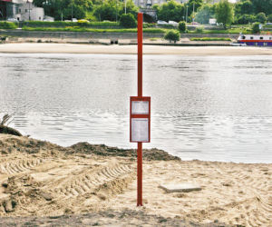 Posprzątajcie tę plażę!