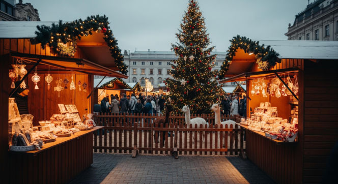 Mikołajkowy Jarmark na Placu Zamkowym. Co zaskoczy mieszkańców Lublina?