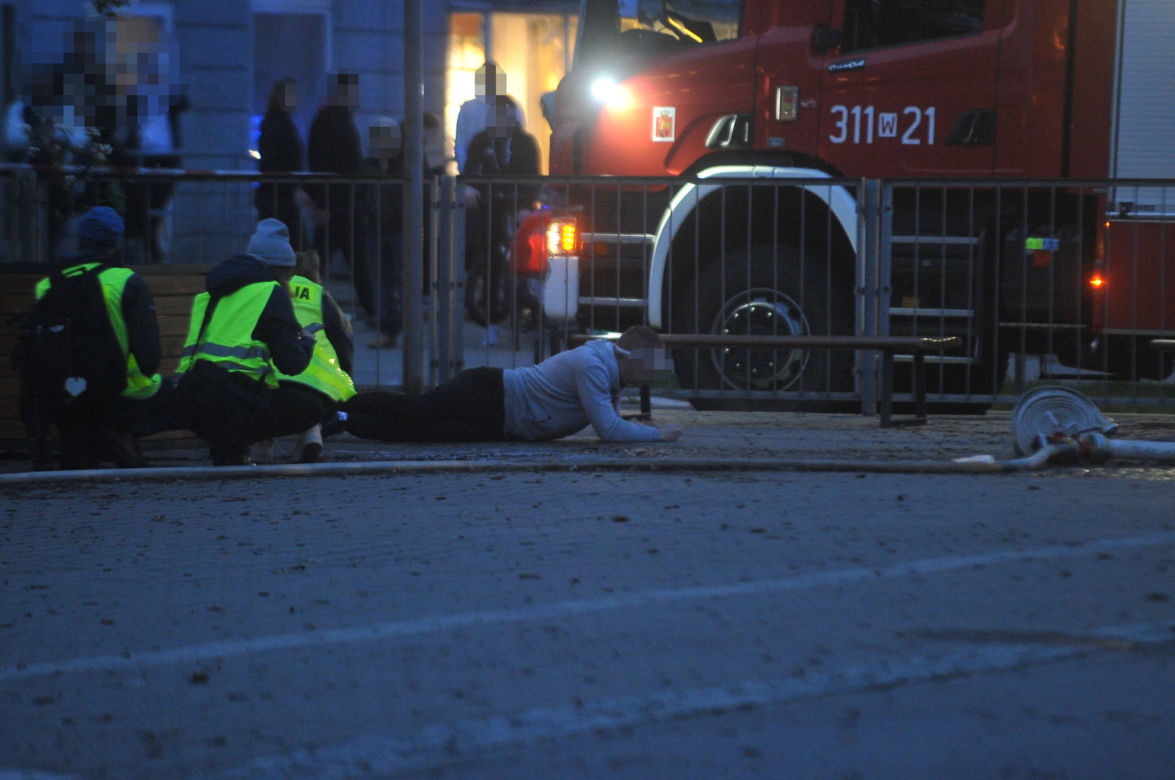 Akcja FBI w warszawskim metrze. Pasażerowie zagrożeni. Co się dzieje?!