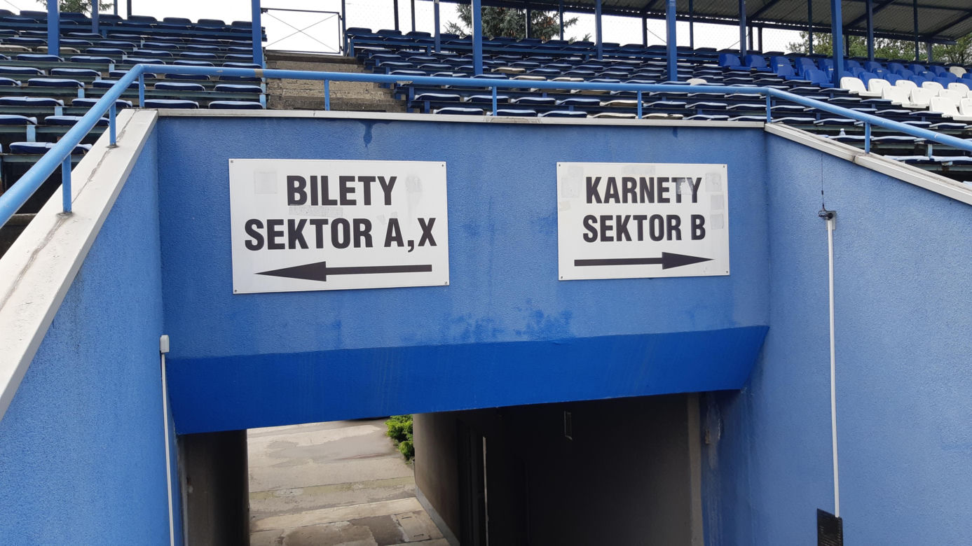 Stadion żużlowy Tarnów - Mościce