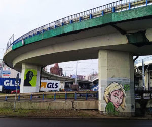 Rozpoczęła się rozbiórka łącznic Trasy Zamkowej