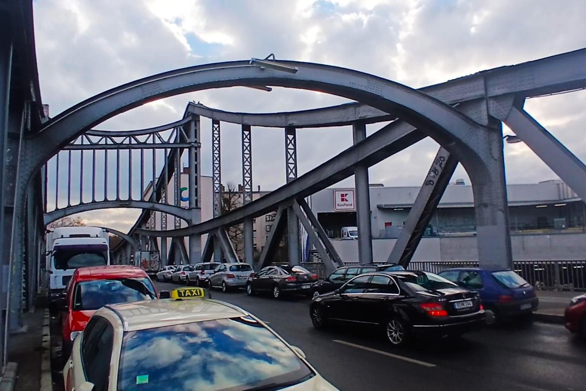 Swinemünder Straße w Berlinie