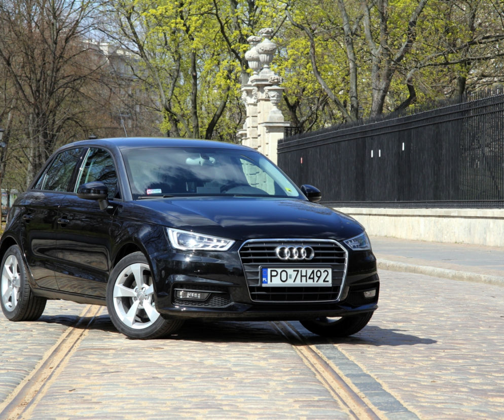Audi A1 Sportback 1.6 TDI