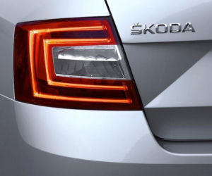 Skoda Octavia 2013