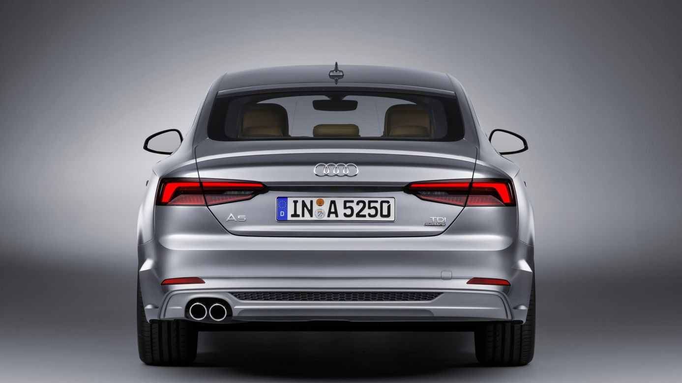 Audi A5 Sportback 2017