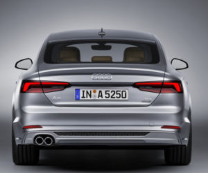 Audi A5 Sportback 2017