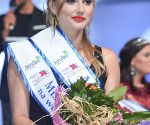 Miss na wózku