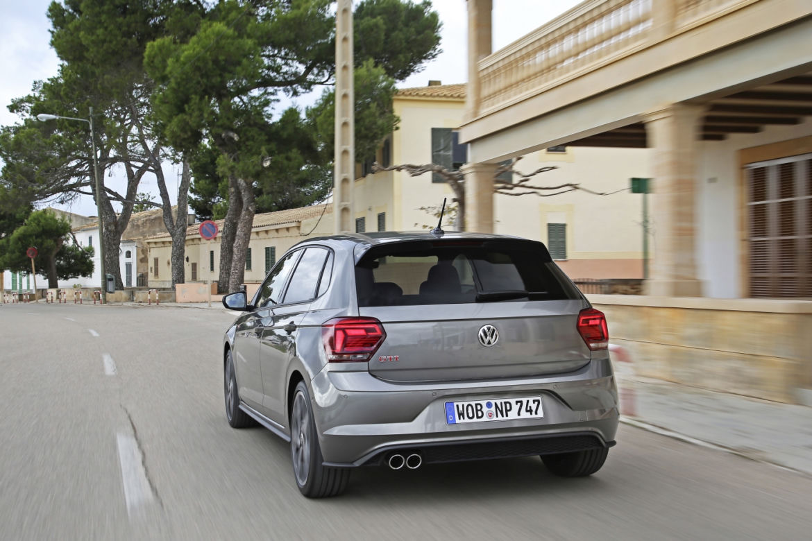 Volkswagen Polo GTI 2.0 TSI 200 KM