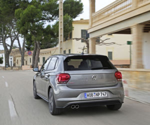 Volkswagen Polo GTI 2.0 TSI 200 KM