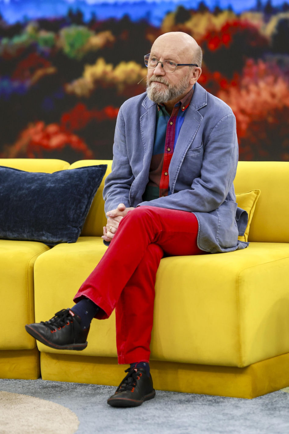 Artur Barciś emerytura mu nie wystarczy