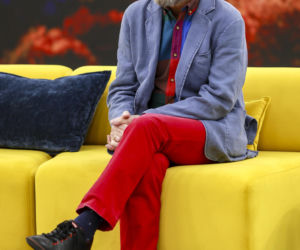 Artur Barciś emerytura mu nie wystarczy
