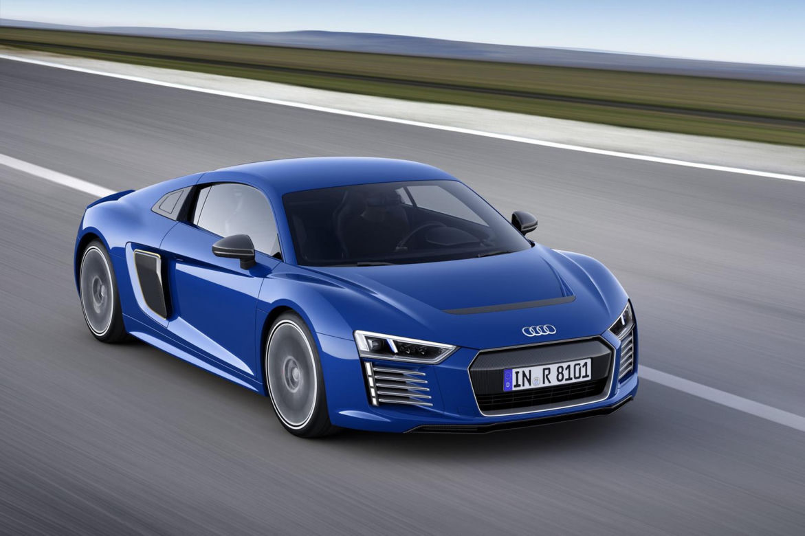 2015 Audi R8