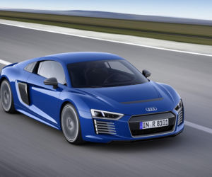 2015 Audi R8