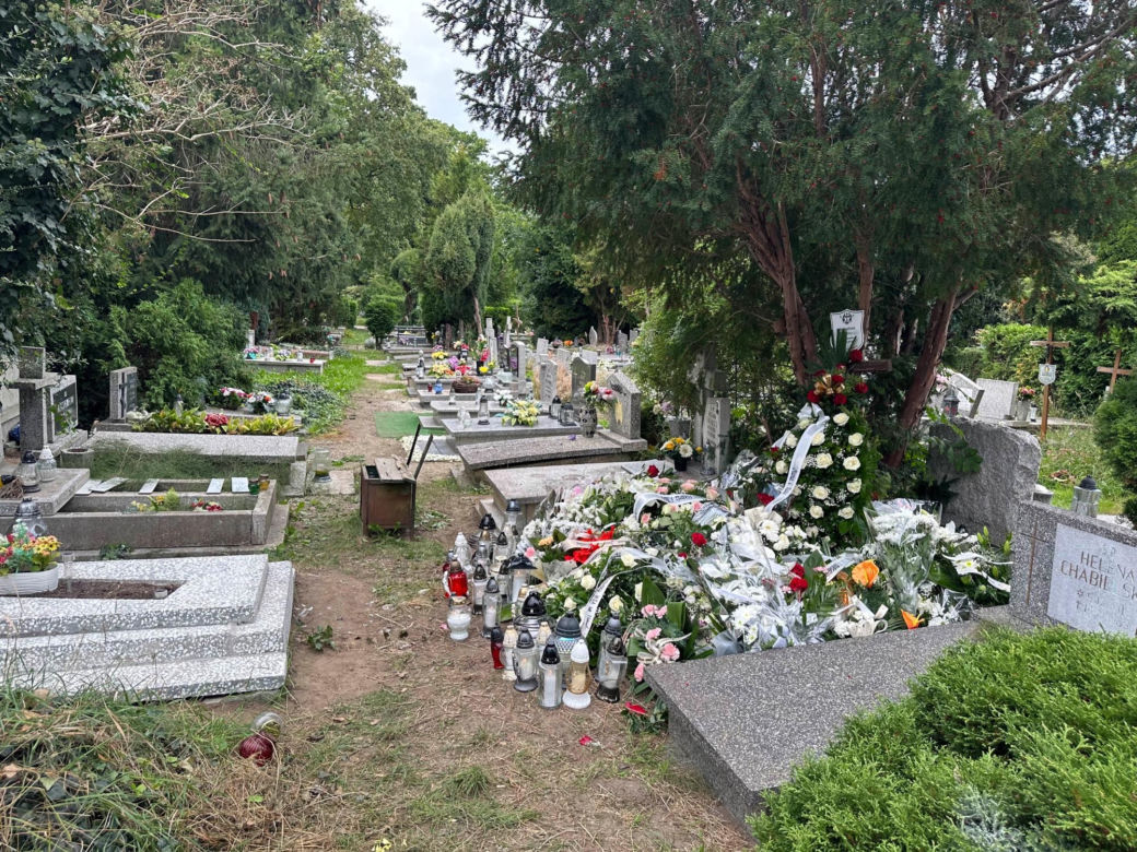 Miał niespełna 17 lat i całe życie przed sobą