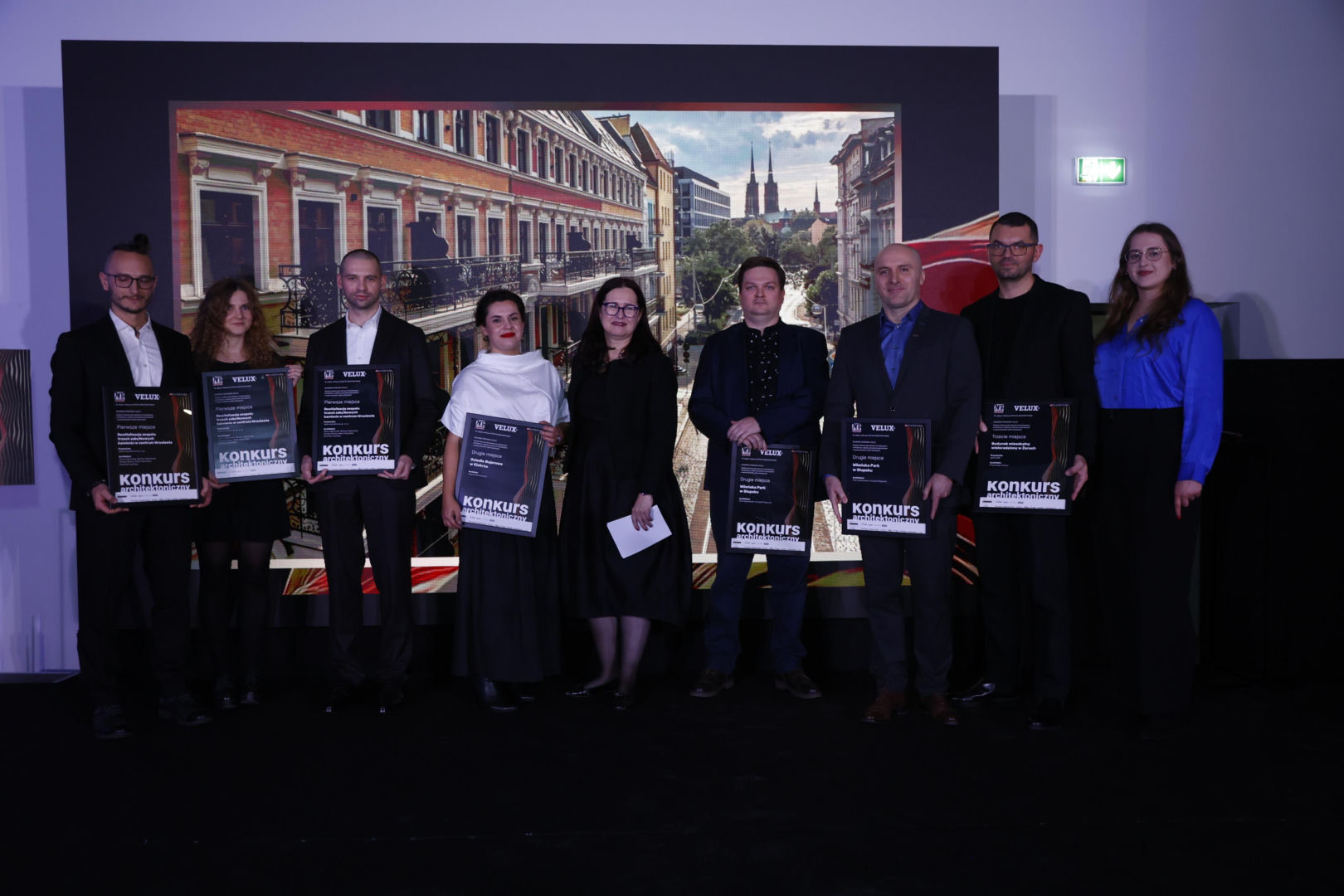 Laureaci konkursu Życie w Architekturze 2025