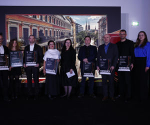 Laureaci konkursu Życie w Architekturze 2025