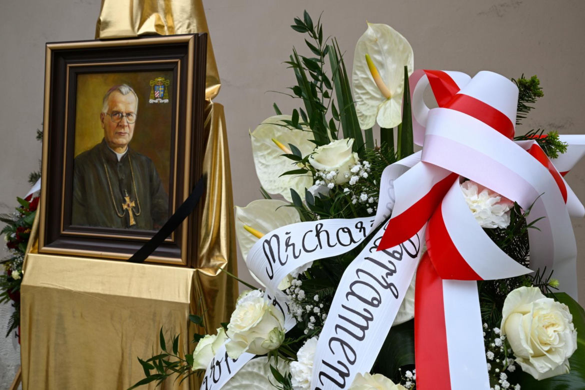 Uroczystości pogrzebowe abp. Józefa Michalika