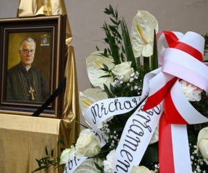 Uroczystości pogrzebowe abp. Józefa Michalika