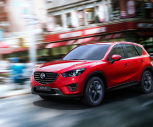 Mazda CX-5 lifting 2015