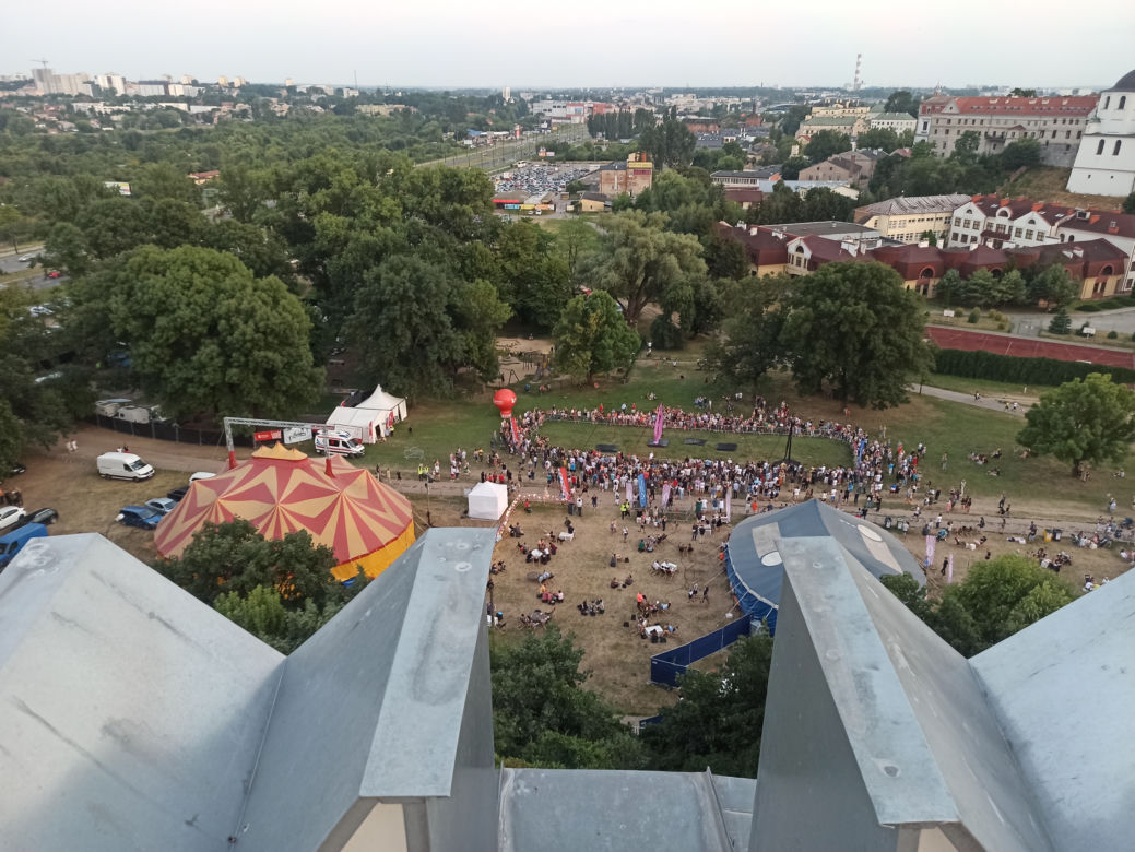 Carnaval Sztukmistrzów i Urban Highline Festival już za nami. Zobacz jak było [GALERIA]