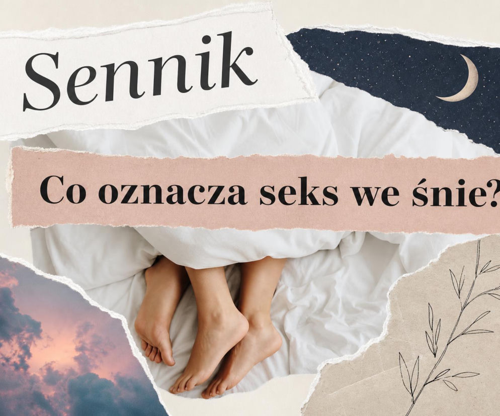 Stopy dwóch osób pod białą kołdrą. O znaczeniu snów o seksie przeczytasz na SE.