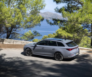 Nowa Cupra Leon (2021)